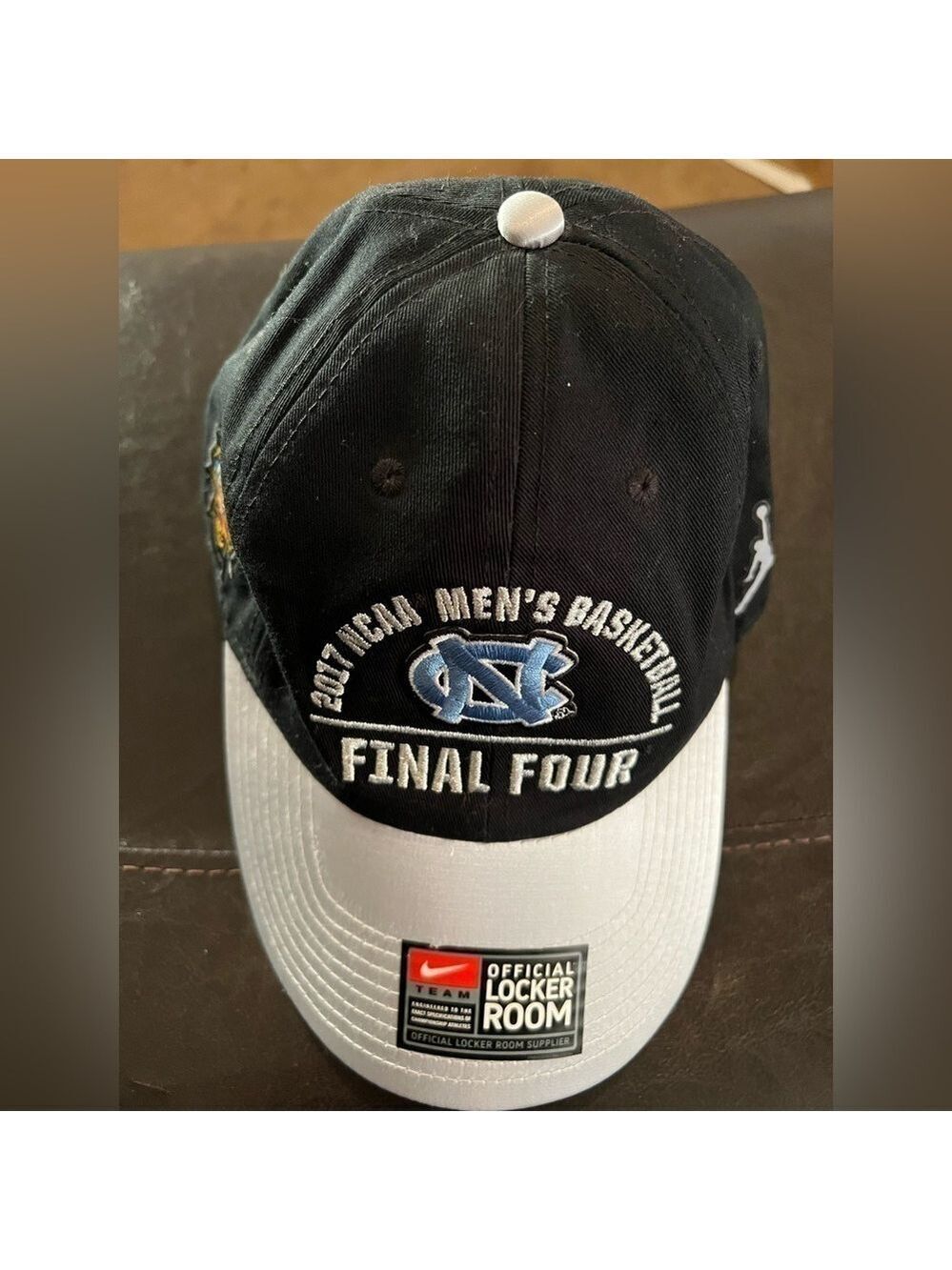 Nike 2017 NCAA Men’s Basketball Tarheels Final Four Hat